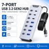 Bilgisayarlar Aksesuarları – USB Hub Aygıtları
