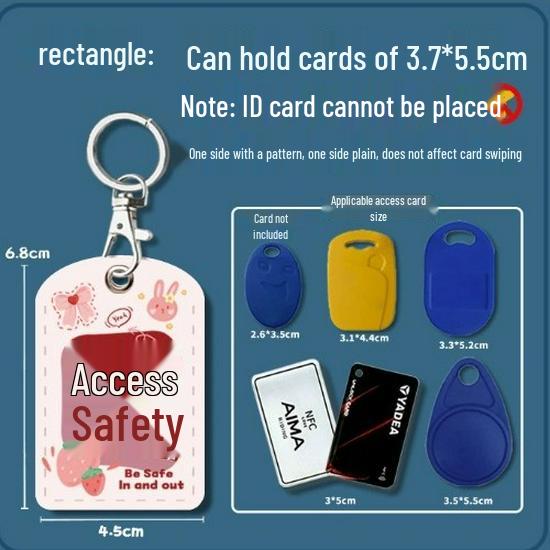 

Эксклюзив для новичков: Мирный Радостный Держатель для Карт Лифта с Дизайном Капли Воды