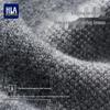 HLA Men's Knitted 100% Wool Scarf