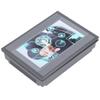 HMI Touch Screen 7in TFT LCD Display PLC Control Screen 12 in 8 Out DC 24V 5A Relay Output for