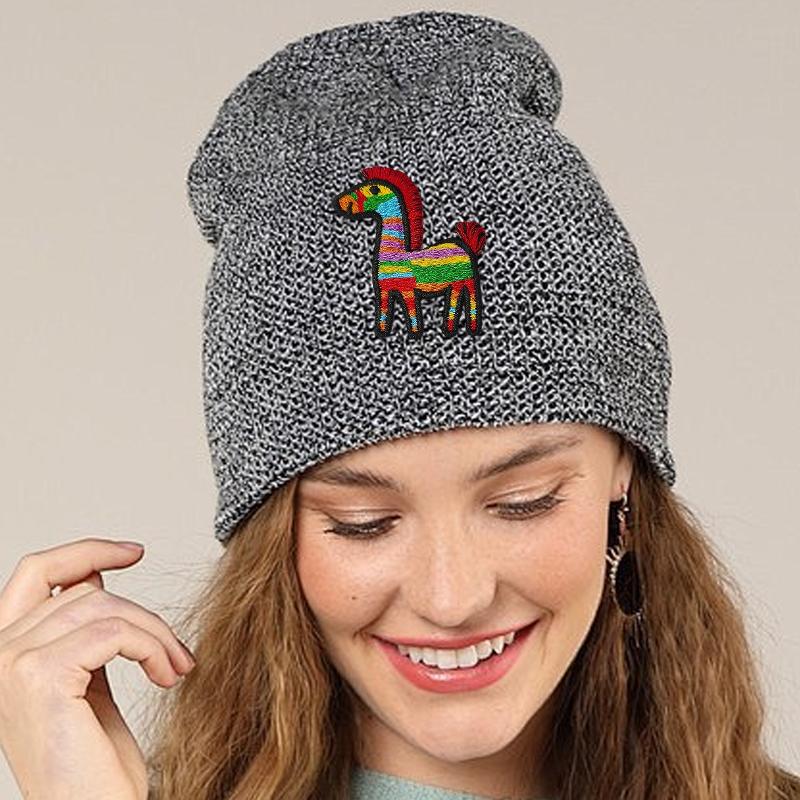 10PCS/Set Cartoon Pony Patten DIY Clothing Accessories Funny No Adhesive Backing Playful Patch Multi-Function 6 Styles