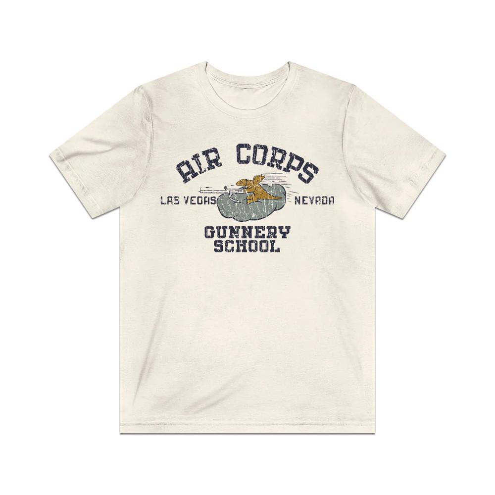 

Las Vegas Army Air Corps Gunnery School 1941 Vintage Men’s T-Shirt Unisex T-Shirt XL