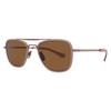 Mr. Leight Navigator S Polarized Mojave Brown Navigator uniSex SunglaSSeS Ml4034 Bz 12kg Am Mojbrn Plr 51