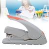 Manual Operation Stapler Labor-saving Stapling Machine Portable Bookbinding Stapler  Paper Binding