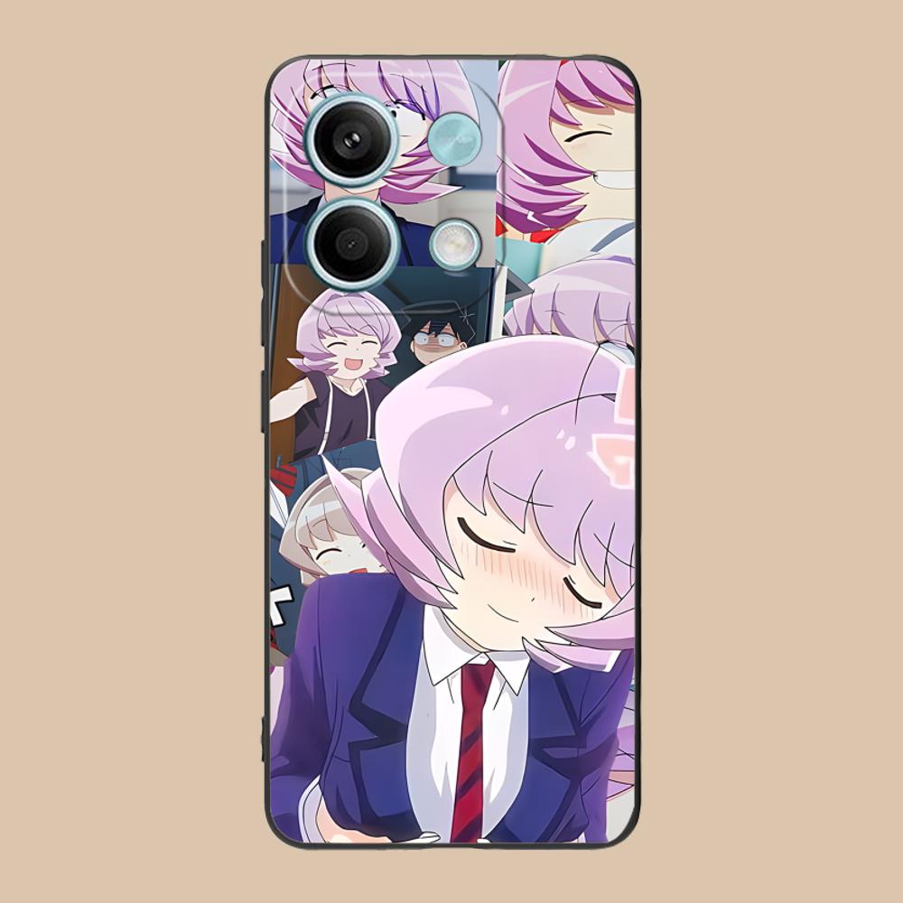 Anime Najimi Osana Mobile Phone Case for Xiaomi 15 14 13 12 Mi 11 T Ultra Lite Pro S X 5G Colorful Printing Cover Pretty Cover