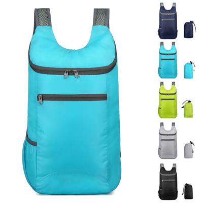20L Lightweight Foldable Bag Outdoor Backpack Camping Hiking Travel Sport Bag