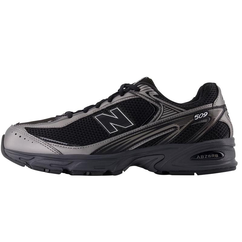 New Balance U509 Unisex Trendy Casual Sport Shoes EU 37.5