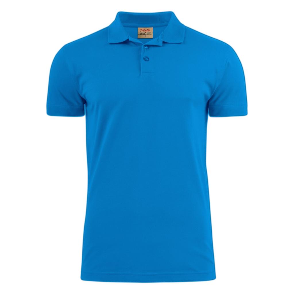 Printer Mens Surf RSX Polo Shirt