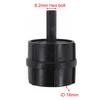 1PCS Plastic Car Battery Terminal Top Post Terminal Cleaning Tool Electric Brush
