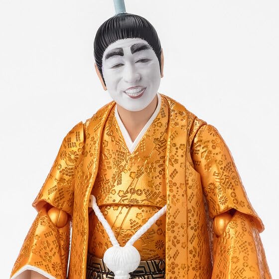

SH Shimura figure Ken s Baka-dono-sama білий
