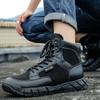 Fashion Outdoor Combat Training Desert Boots Men Women Spring Autumn Climbing Camp Ultralight Breathable Hiking Shoes