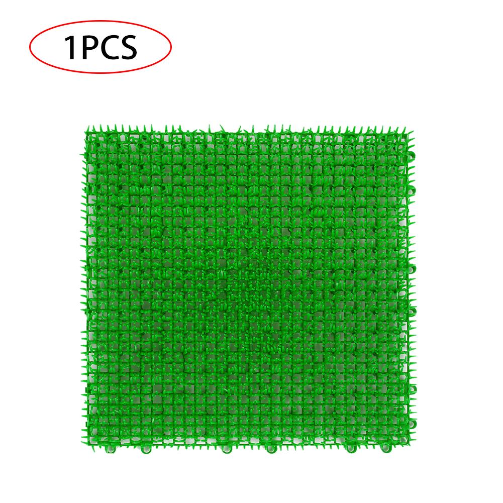 Травяной коврик Стыкуемый травяной коврик Мягкий искусственный ковер Травяной газон Ковры Бассейн Газон Садовые принадлежности