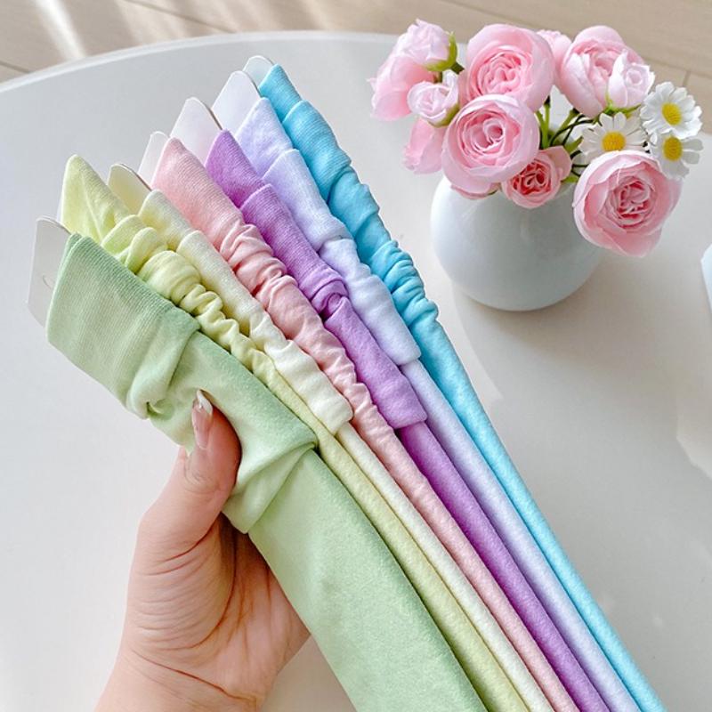 Jk Lolita Knee-length Calf Socks for Women Long Stockings for Students Japanese Style Dopamine Color Socks