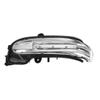 1Pair Mirror Turn Signal Lights Left & Right For Mercedes-Benz W203 C230 C280 C350
