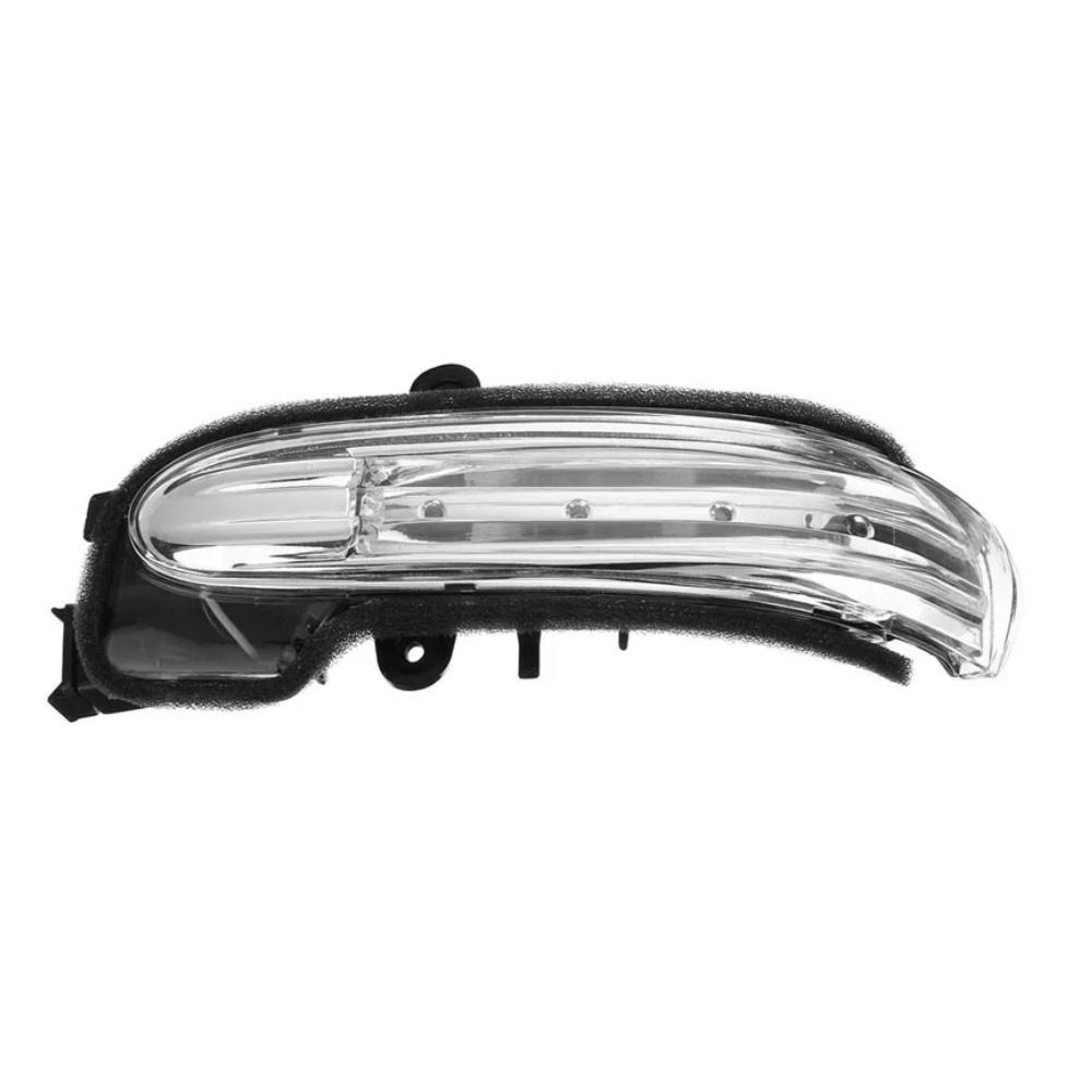 1Pair Mirror Turn Signal Lights Left & Right For Mercedes-Benz W203 C230 C280 C350