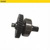38 Tooth Gear Assembly Compatible With Delixi 12 Inch Electric Chaaw Carbon Steel Power Tool Motor Drive Spare Parts