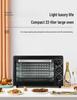 Dual-Layer 22L/48L Multi-Functional Household Electric Baking Oven - Ideal for Large Capacity Baking