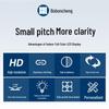 Boroboncheng P1.53 Indoor Full Color LED Display CN plug (adapter included)