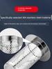 304 Stainless Steel Floor Drain Deodorizer, Sewer Filter Net, Anti-Clogging Device, Efficient Drainage, Universal for Sinks