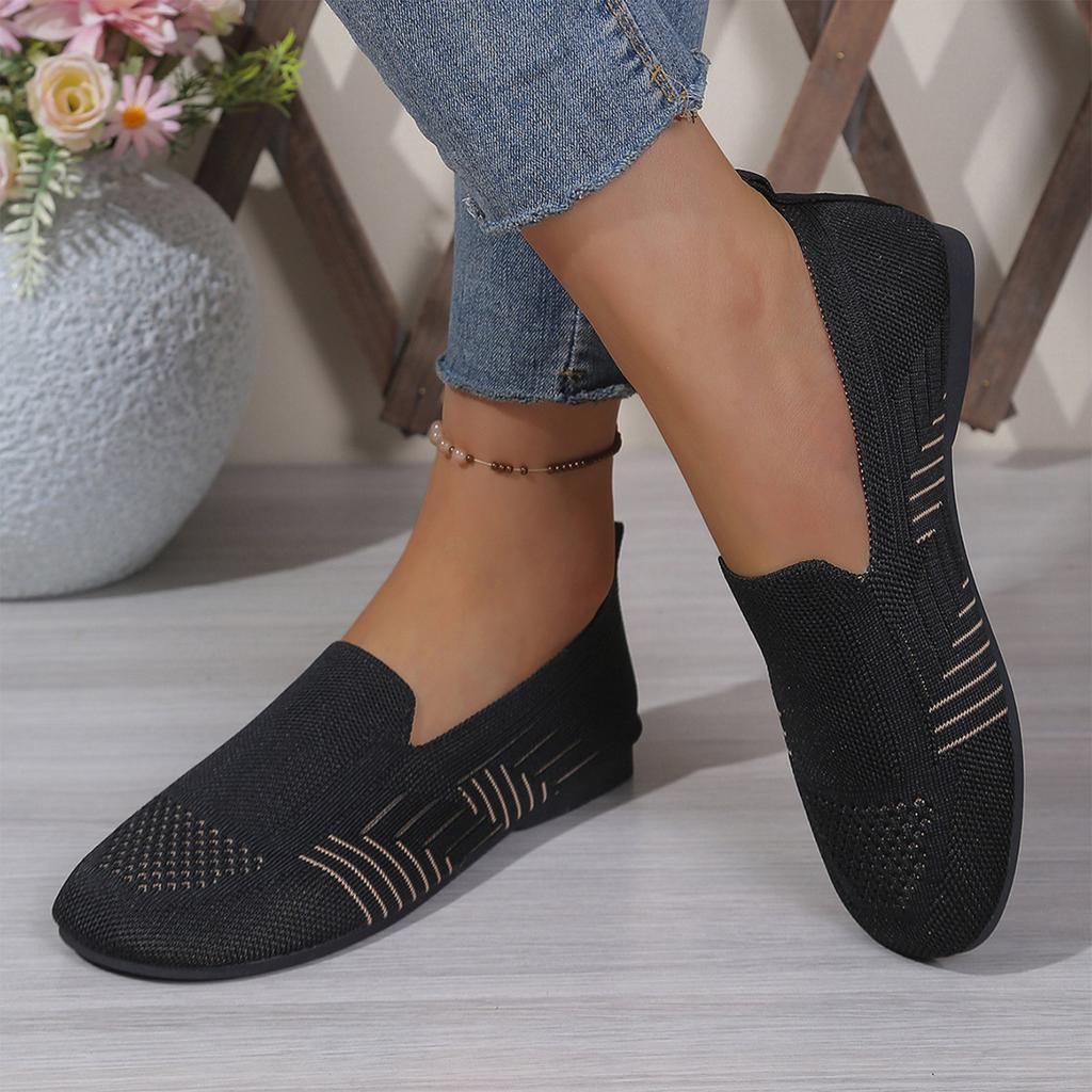 Women's Sports Shoes Hollow Sandals Mesh Casual Shoes Women's Shoes Comfortable Outdoor Sports Shoes Running Shoes