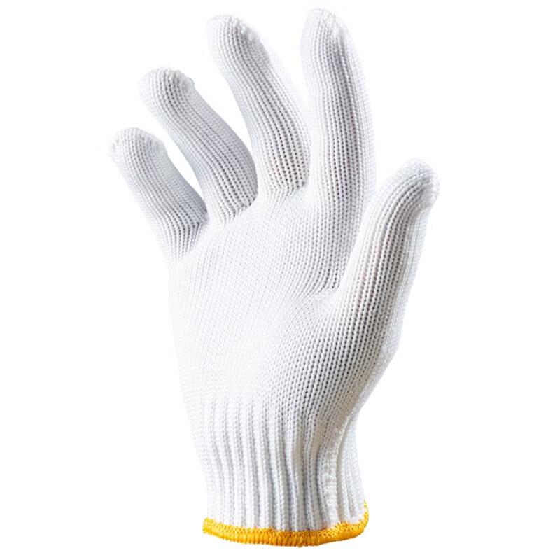Wear-resistant Multi-material Work Gloves