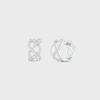 MOSAIQUE Earrings (JJMSEQ6B4203SW000)