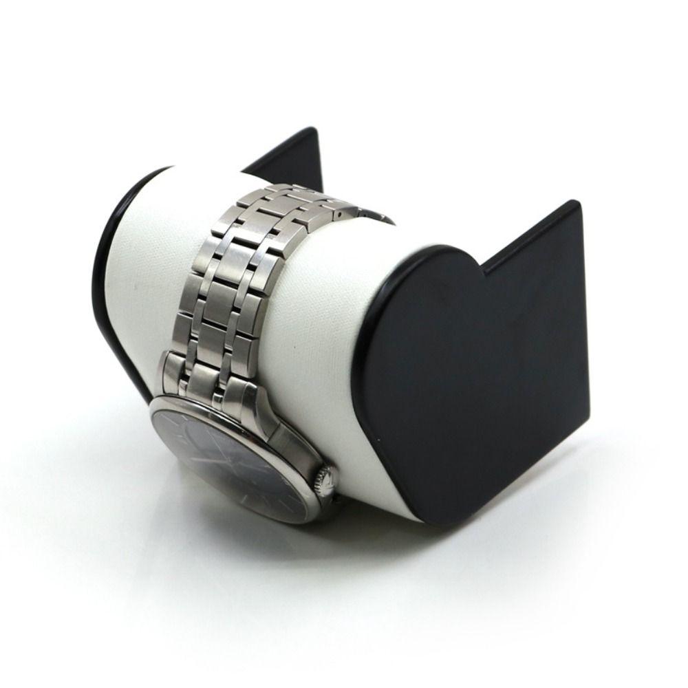 Verschleißfestes Uhrenaufbewahrungstablett Platzsparend Armband-Präsentationsständer Fußkettchenkette