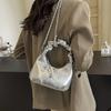 Soft Leather Handheld Cloud Bag Women's New Textured Messenger Versatile Women's Bag Shoulder Bag This Week