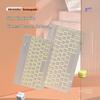 RGB Backlit Bluetooth Keyboard & Silent Wireless Mouse for iPad, Huawei & Tablets