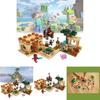 My World Villager Assembly Blocks Gift For Boys Creative Play Construction Set