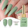 Vibrant Colored Square Bottle Nail Gel Polish - Internet Favorite for Highly Pigmented Nail Art