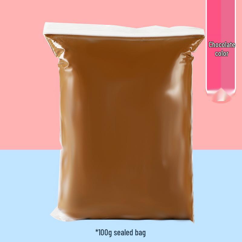 Children's DIY Super Light Clay Kit with Safe Space Rubber and Colored Clay Tools