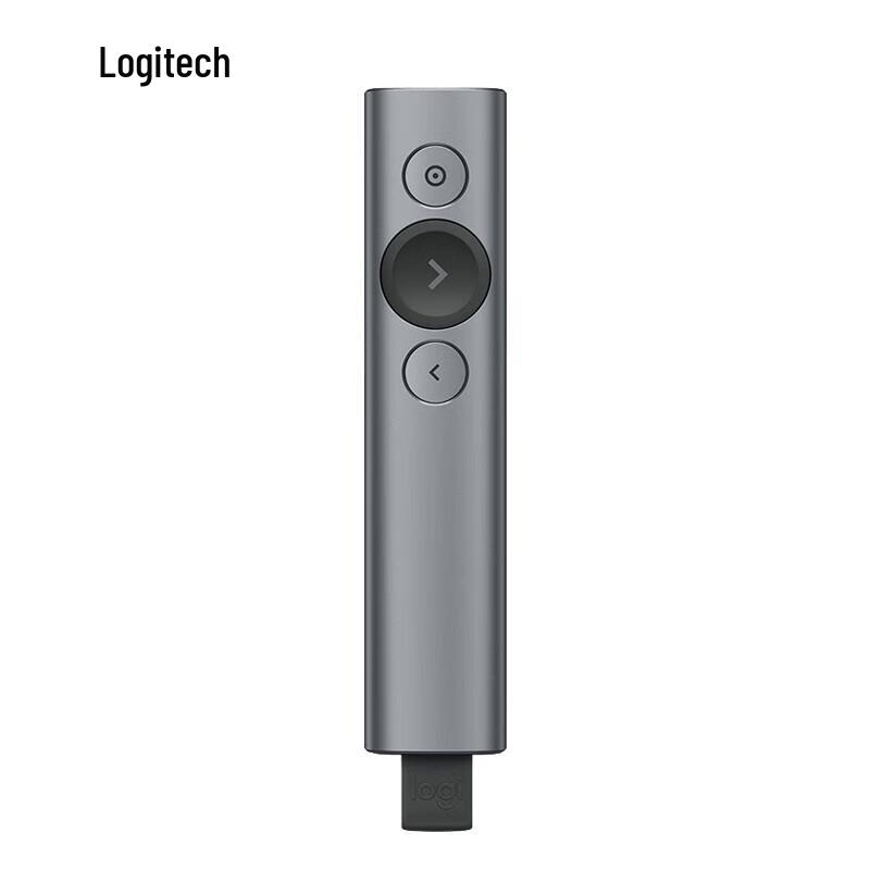 Logitech Spotlight Presentation Remote