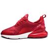 Men's shoes 26 mesh breathable and lightweight casual sports shoes men's air cushion soft sole shock-absorbing running shoes