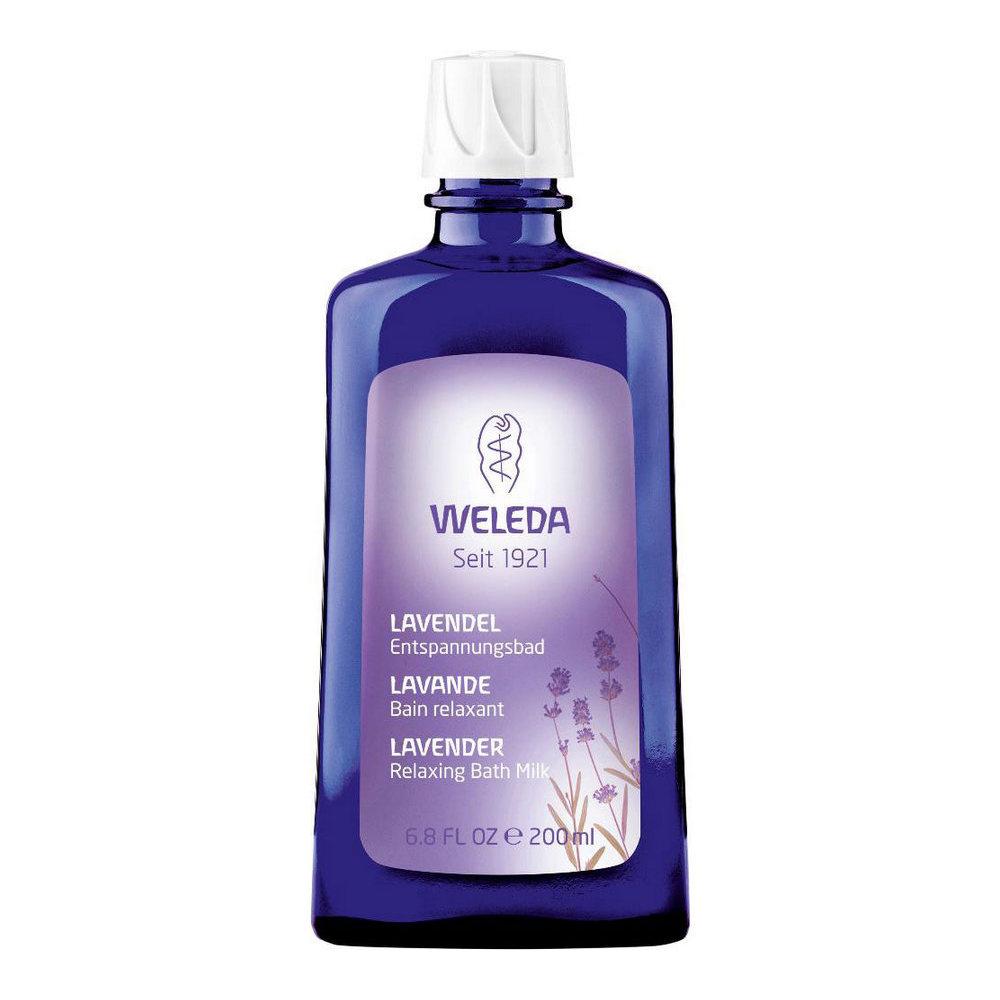 Weleda Lavender Relaxing Bath 200Ml