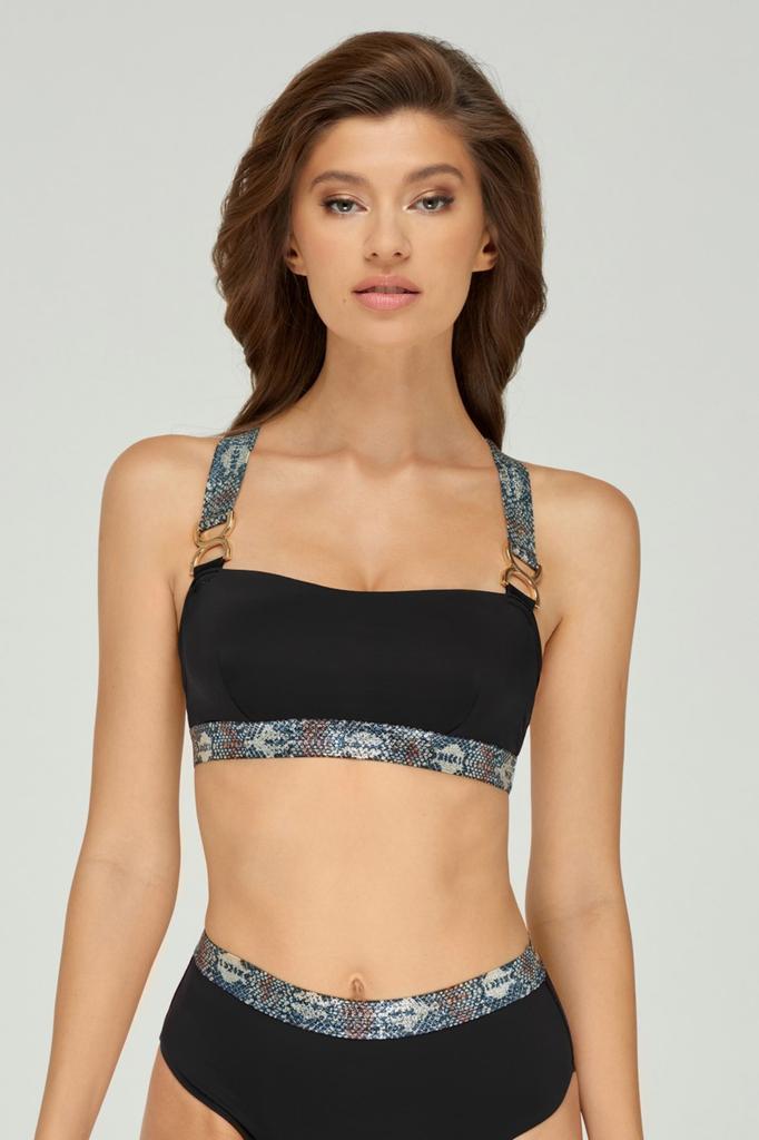 Vycpaný horní díl plavek Marc & Andre (71183)