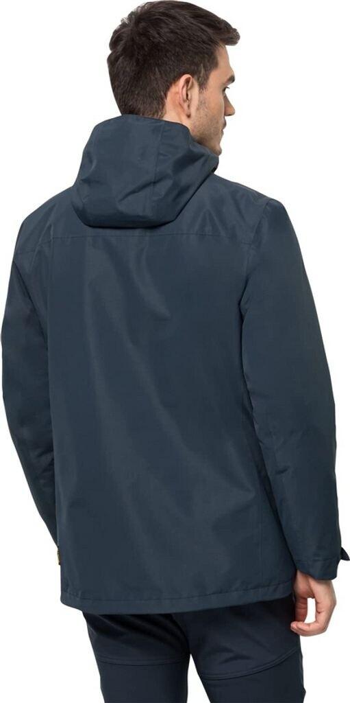 Куртка Jack Wolfskin Taubenberg 3in1 Jkt M night blue