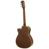 LEGEND N Electric Acoustic Guitar Natural Cutaway Model Legend FG-15CE