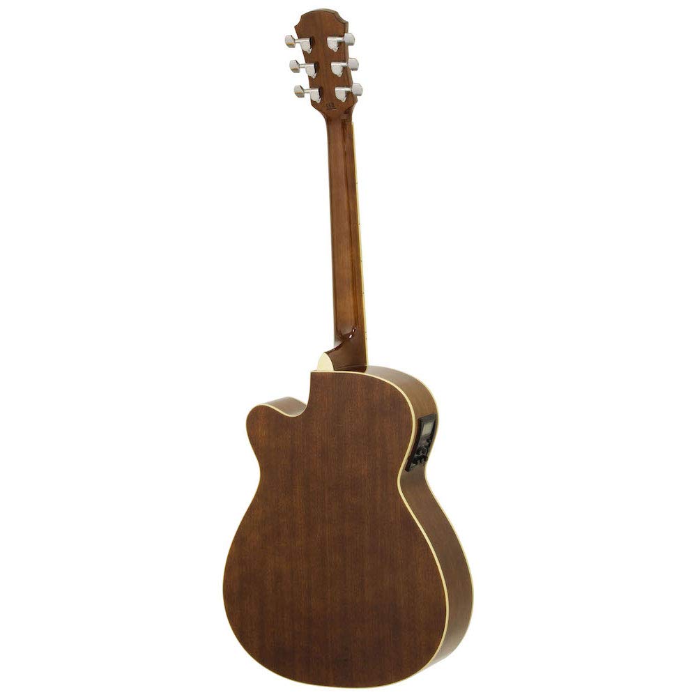 LEGEND N Electric Acoustic Guitar Natural Cutaway Model Legend FG-15CE