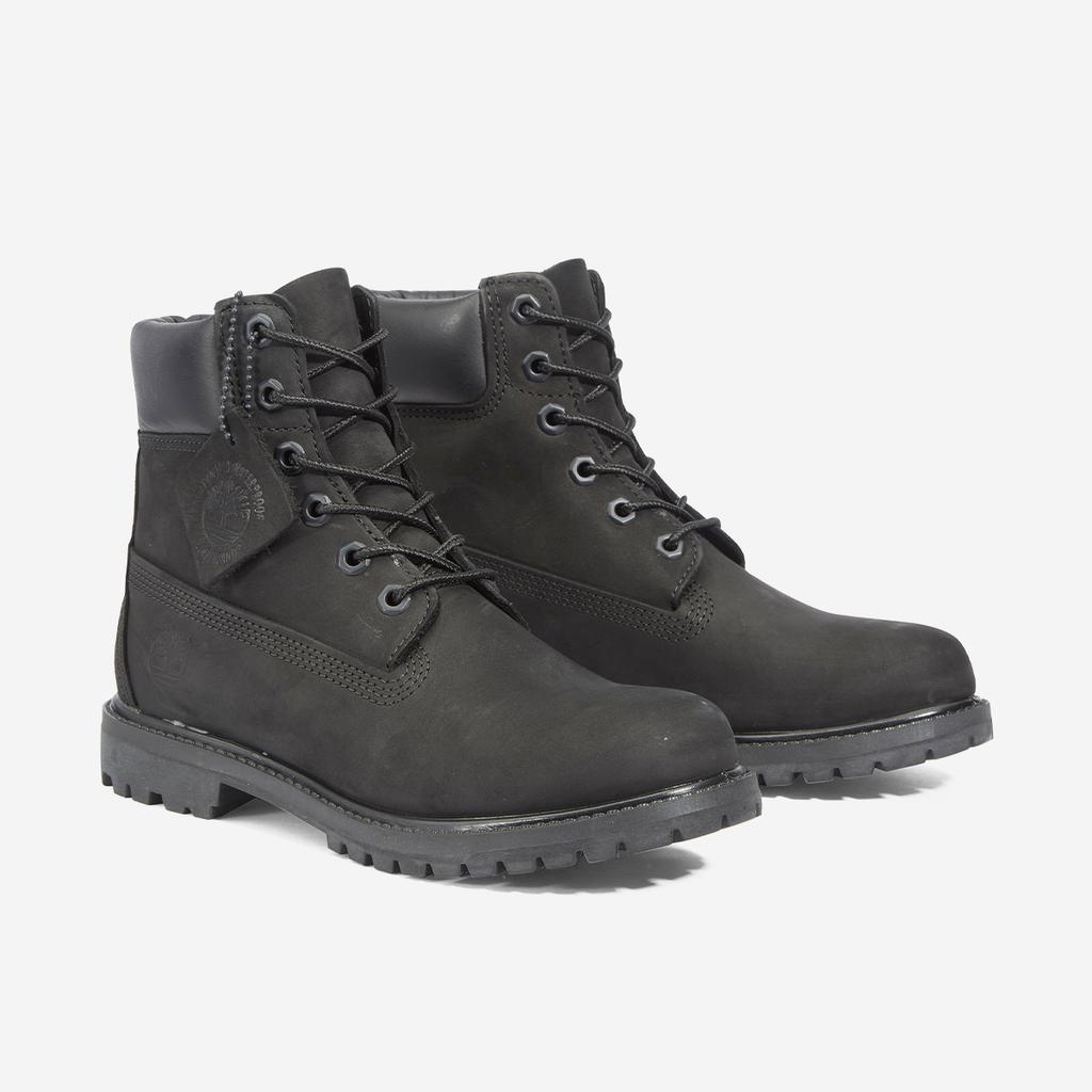 Timberland 6-inch Premium Waterproof Work Boots [8658A-BLACK]