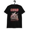 Kreator T-Shirt Slayer Sodom Exodus Destruction Overkill Testament Venom 3XL 2XL- Unisex T-Shirt