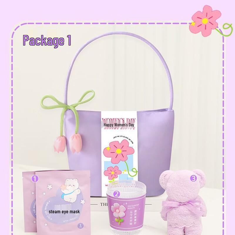 

Women s Day Glass Gift Set