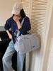 Women's Large Capacity Multifunctional Travel and Gym Bag - Stylish Crossbody and Handheld Luggage