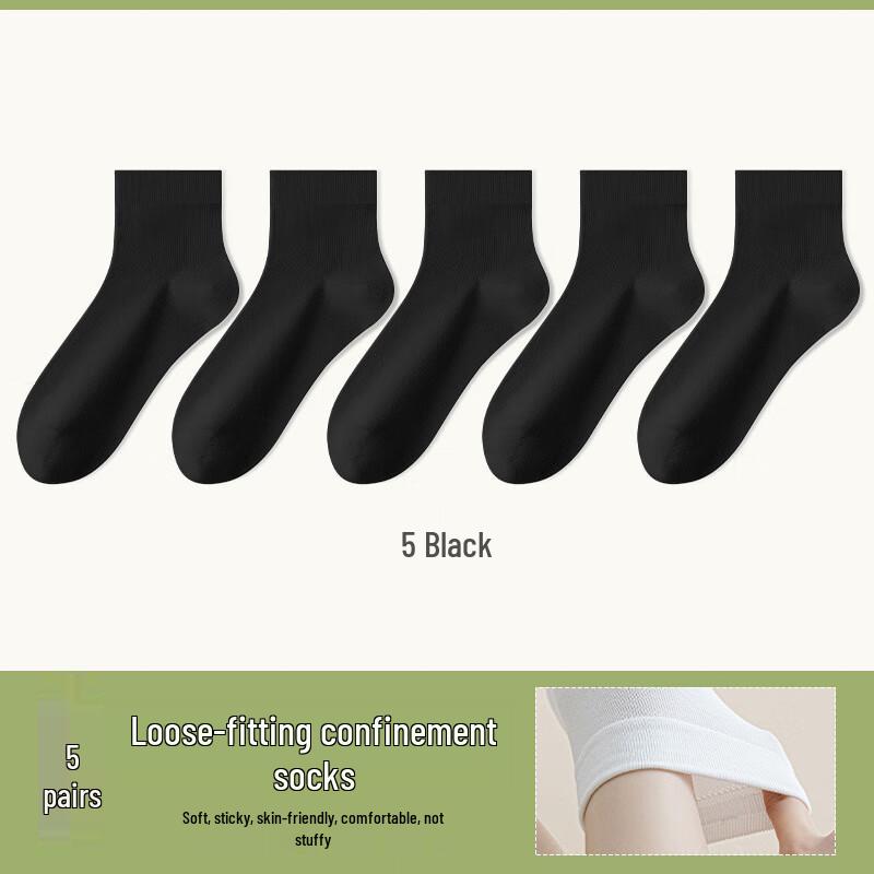 Yalu Women s Thin Ankle Socks One Size