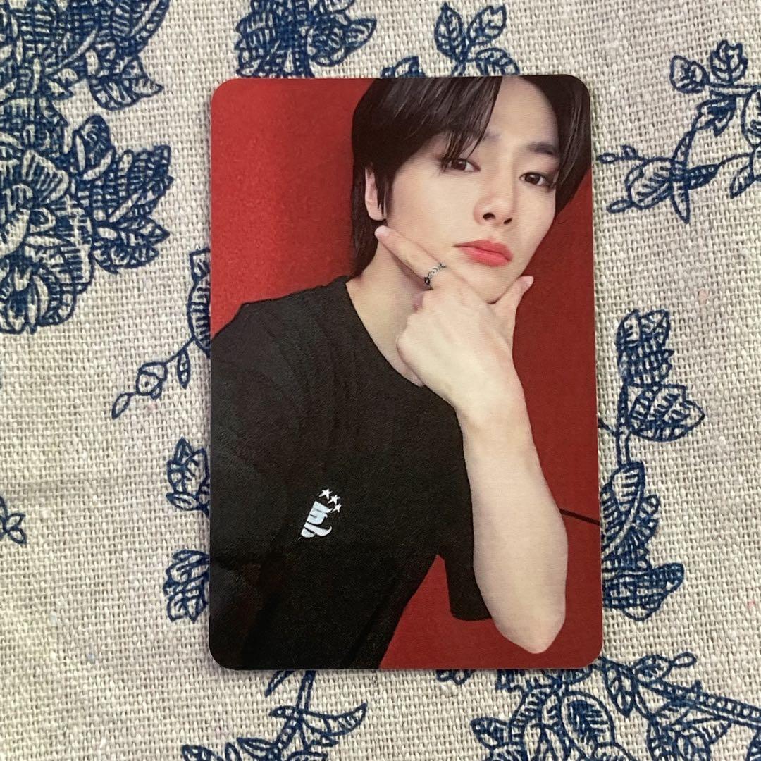 

[USED] StrayKids AIN 5-STAR SUKIZ SANOK Trading Card