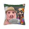 I Had So Much Potential Funny Tung Tung Sahur Six Seven Meme Pillow Case Square Pillow Cover For Sofa Car Home Decor Pillowcases