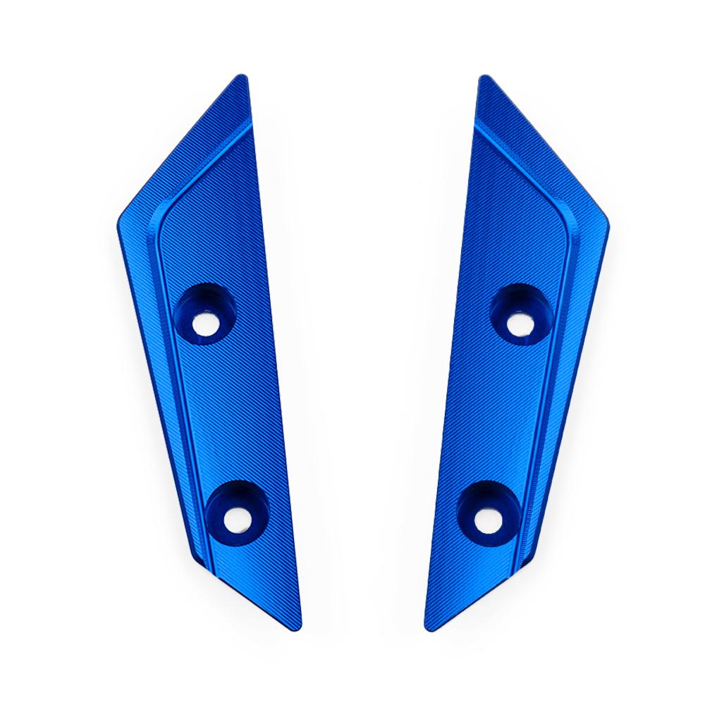 For Yamaha MT07 MT-07 2025 2026 Accessories CNC Motorcycle Front Axle Coper Plate Decorative Cover
