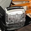 Luxury Tissue Box Aesthetic Creative Wet Tissue Case Modern Elegant Napkin Boxes Home Storage Organization Table Decoration