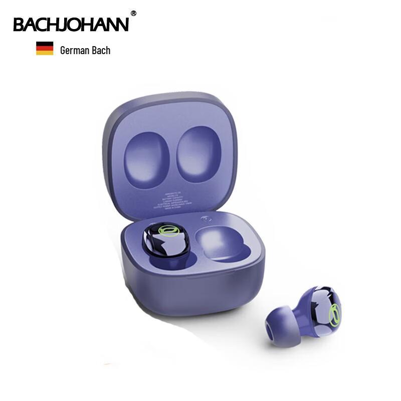 

Bach John T3 True Wireless Bluetooth Earbuds