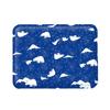 Pet Ice Pad Pet Cooling Mat Dog Cat Sleeping Pad Cool Ice Silk Moisture-proof Mattress Cushion Summer Cold Bed Blanket